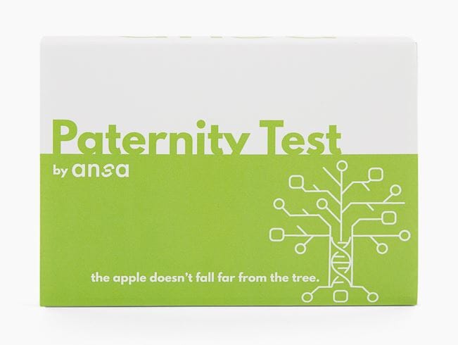 Paternity Test by ANSA Countrywide Testing 