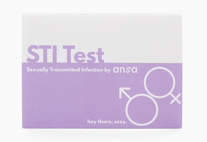STI Test by ANSA Countrywide Testing 