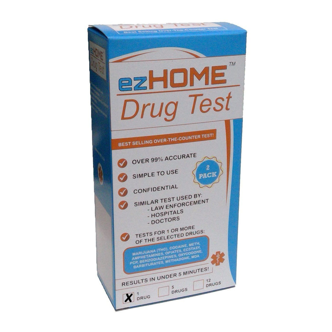 ezHome Drug Test - THC - 9078T-Countrywide Testing