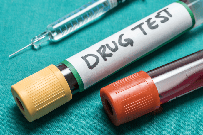 4 Types of Drug Tests
