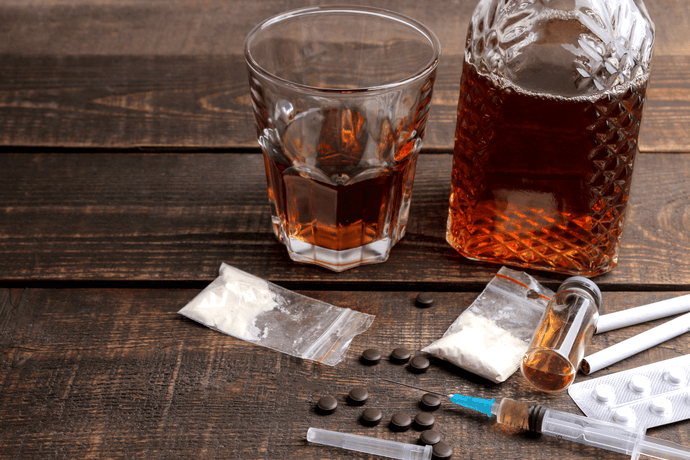 Alcohol and Polysubstance Abuse: Navigating the Risks and Working Toward Recovery