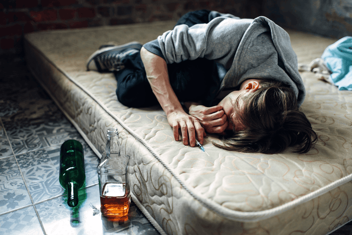 Why Alcohol and Heroin Have the Highest Rate of Relapse