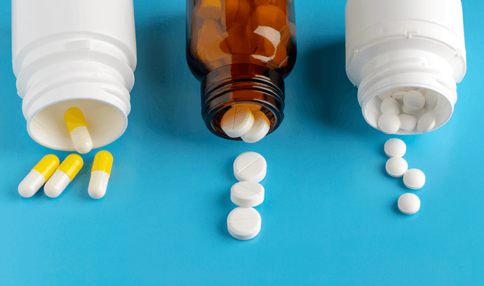 The 7 Most Commonly Abused Prescription Drugs