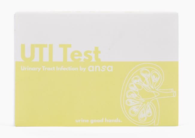 UTI Test by ANSA Countrywide Testing 