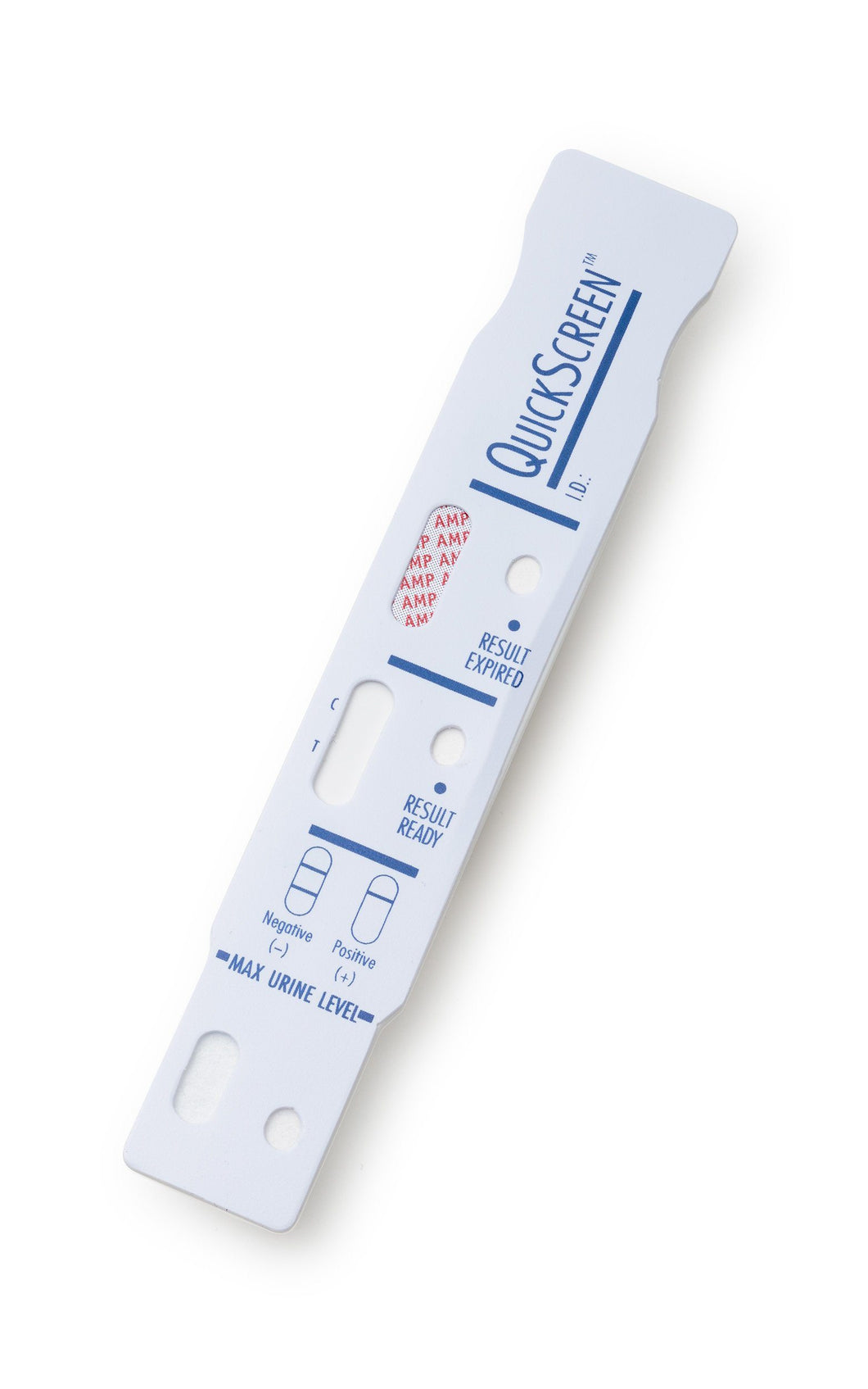 1 Panel QuickScreen Dipcard - 9062T - Amphetamine - AMP-Countrywide Testing