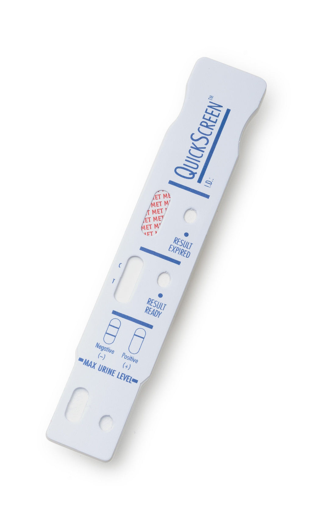 1 Panel QuickScreen Dipcard - 9067T - Methamphetamine - mAMP-Countrywide Testing